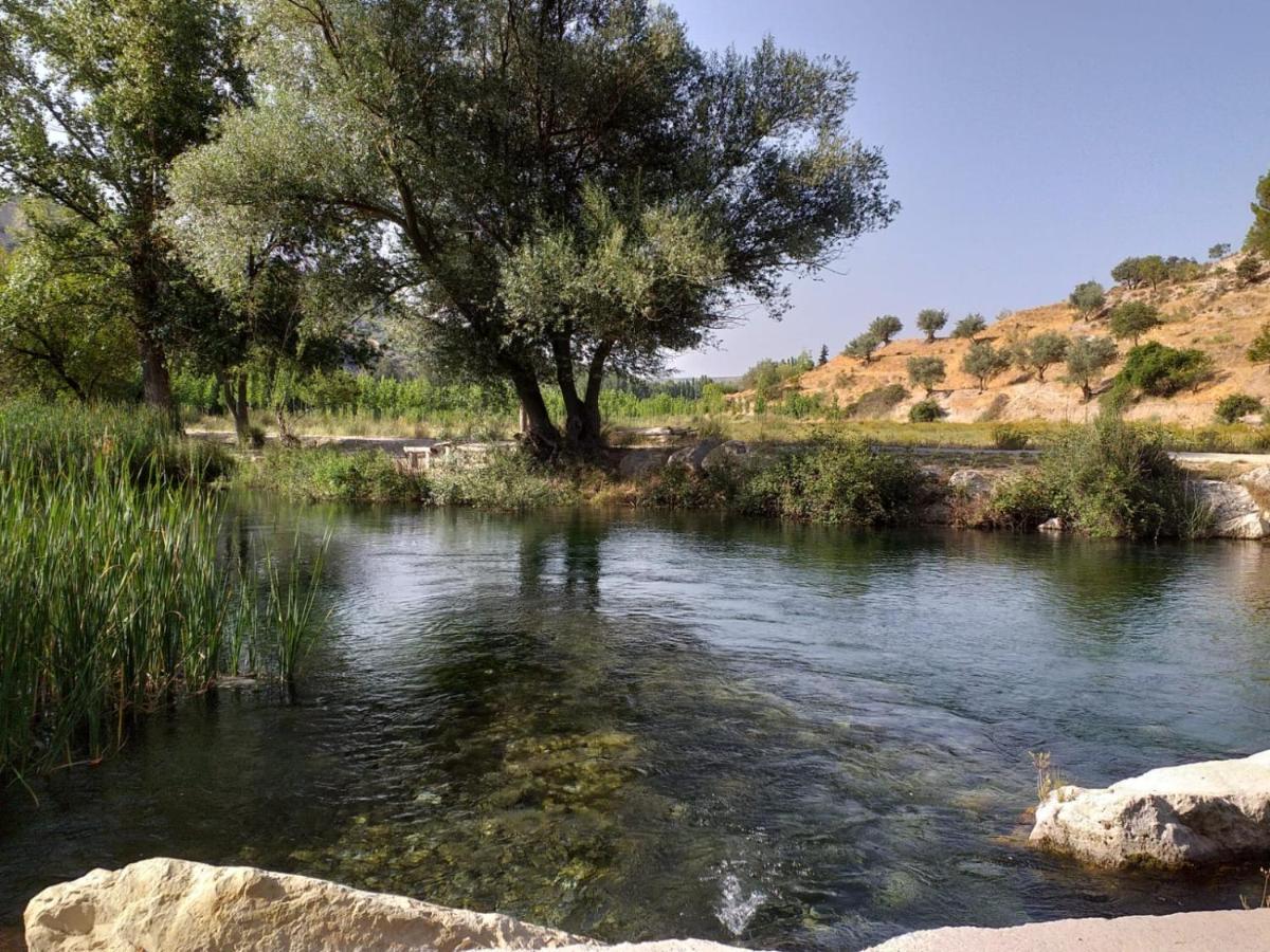 Alojamiento Rural, Cueva De La Abuela Cuevas del Campo Εξωτερικό φωτογραφία