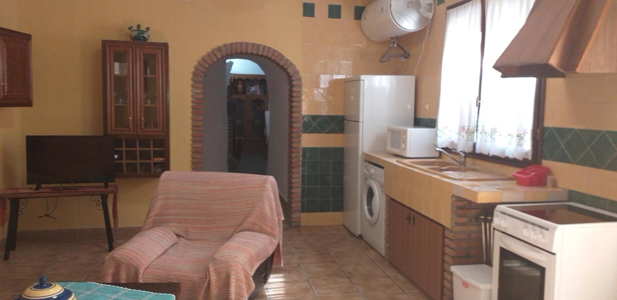 Alojamiento Rural, Cueva De La Abuela Cuevas del Campo Εξωτερικό φωτογραφία