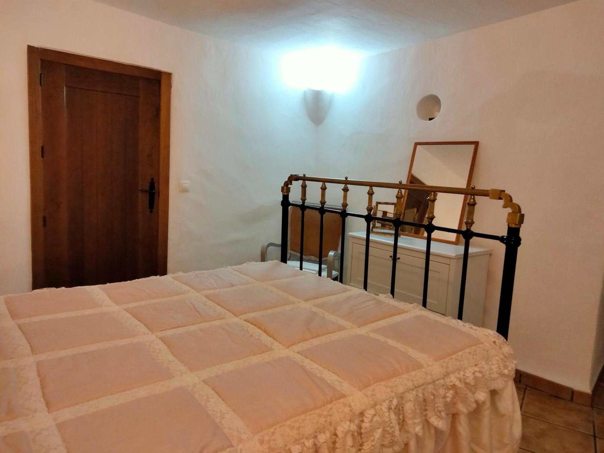 Alojamiento Rural, Cueva De La Abuela Cuevas del Campo Εξωτερικό φωτογραφία