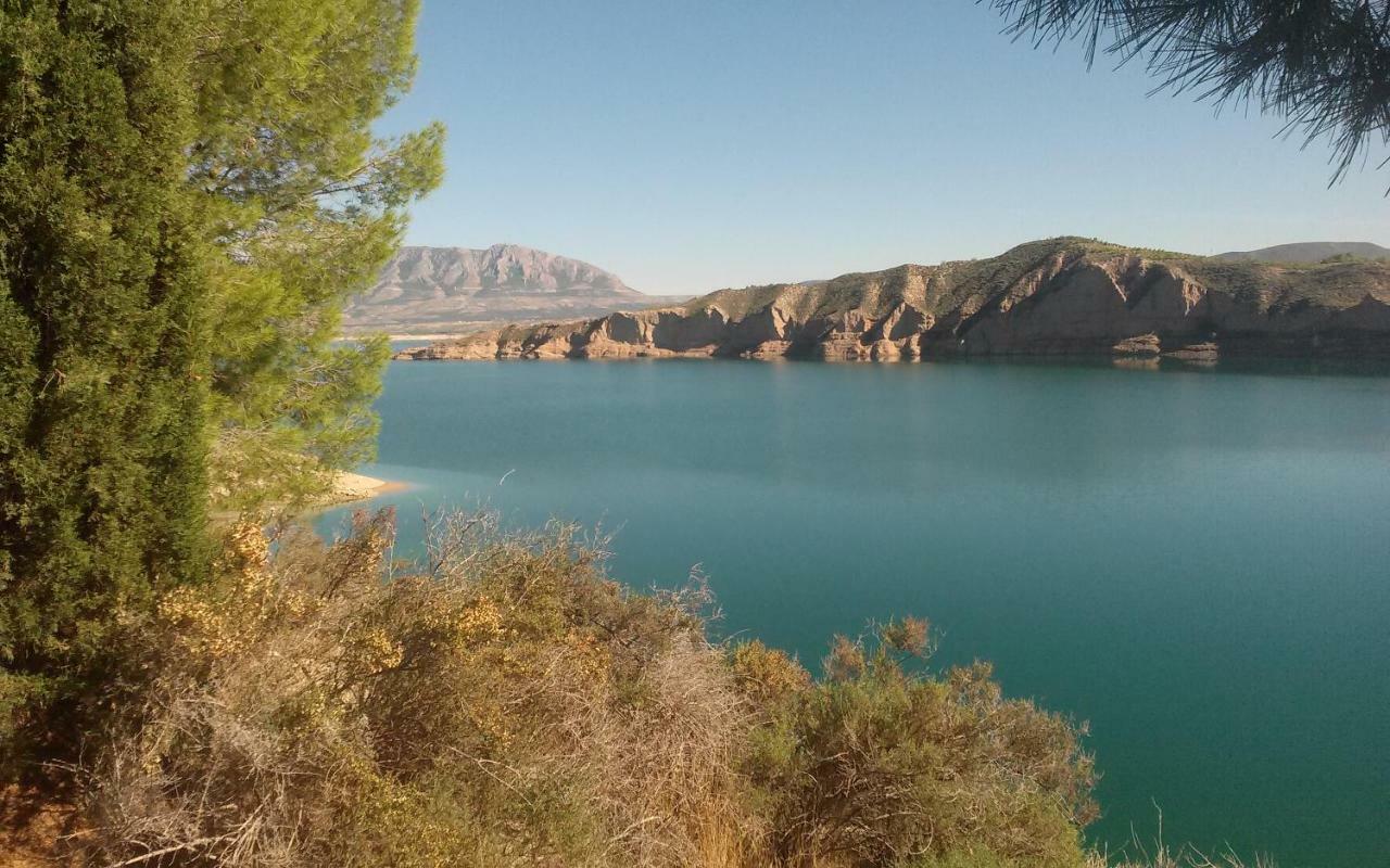 Alojamiento Rural, Cueva De La Abuela Cuevas del Campo Εξωτερικό φωτογραφία
